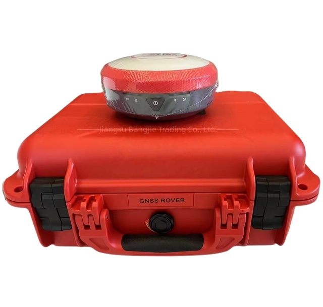 High-precision Kolida K7/K58 Plus IMU-RTK with 10km Ultra-long Transmission and Reception for Surveying Instruments Gnss Rtk