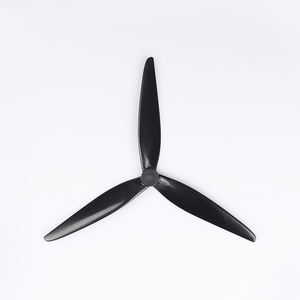 Hélices FOXEER Cyclone T9046 9 pouces (2 paires, 2 CW + 2 CCW) avec moyeu de 5 mm pour drones FPV RC longue portée - Moule privé, garantie de 6 mois - Product Image 1