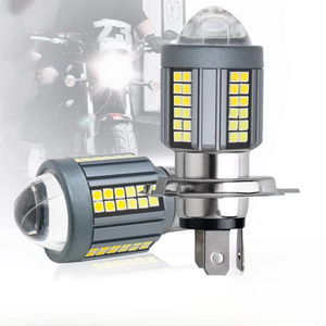 ใหม่ 12V BA9S หลอดไฟ LED ไฟตัดหมอก 6000K สีขาว 18W 4000LM หลอดไฟอัตโนมัติสากลการปรับปรุงเพิ่มเติมสำหรับรถยนต์รถจักรยานยนต์ - Product Image 4