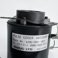 Codificador decodificador de motor original Fanuc, negociación de precio, 2017
