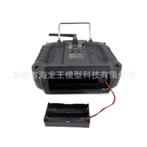 รีโมทคอนโทรล Wfly Et16s 2.4Ghz พร้อมหน้าจอ สำหรับโดรนแข่ง Fpv ควบคุมการบิน - Product Image 4
