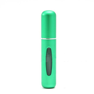 Flacone di Profumo in Plastica da 5ml di Alta Qualità, Colorato, con Fondo Riempibile e Testa Rotonda, Mini Dispenser Portatile per Profumo, Atomizzatore - Product Image 6