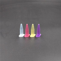 Tube de centrifugation en PP rouge, jaune, bleu, orange, 1,5 ml, pour usage en laboratoire
