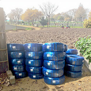 <span class=keywords><strong>Tuyau</strong></span> d'irrigation 16 mm 500 m/rouleau, espacement 50 cm, tuyaux et enrouleurs de jardin pour légumes, système d'irrigation - Product Image 1