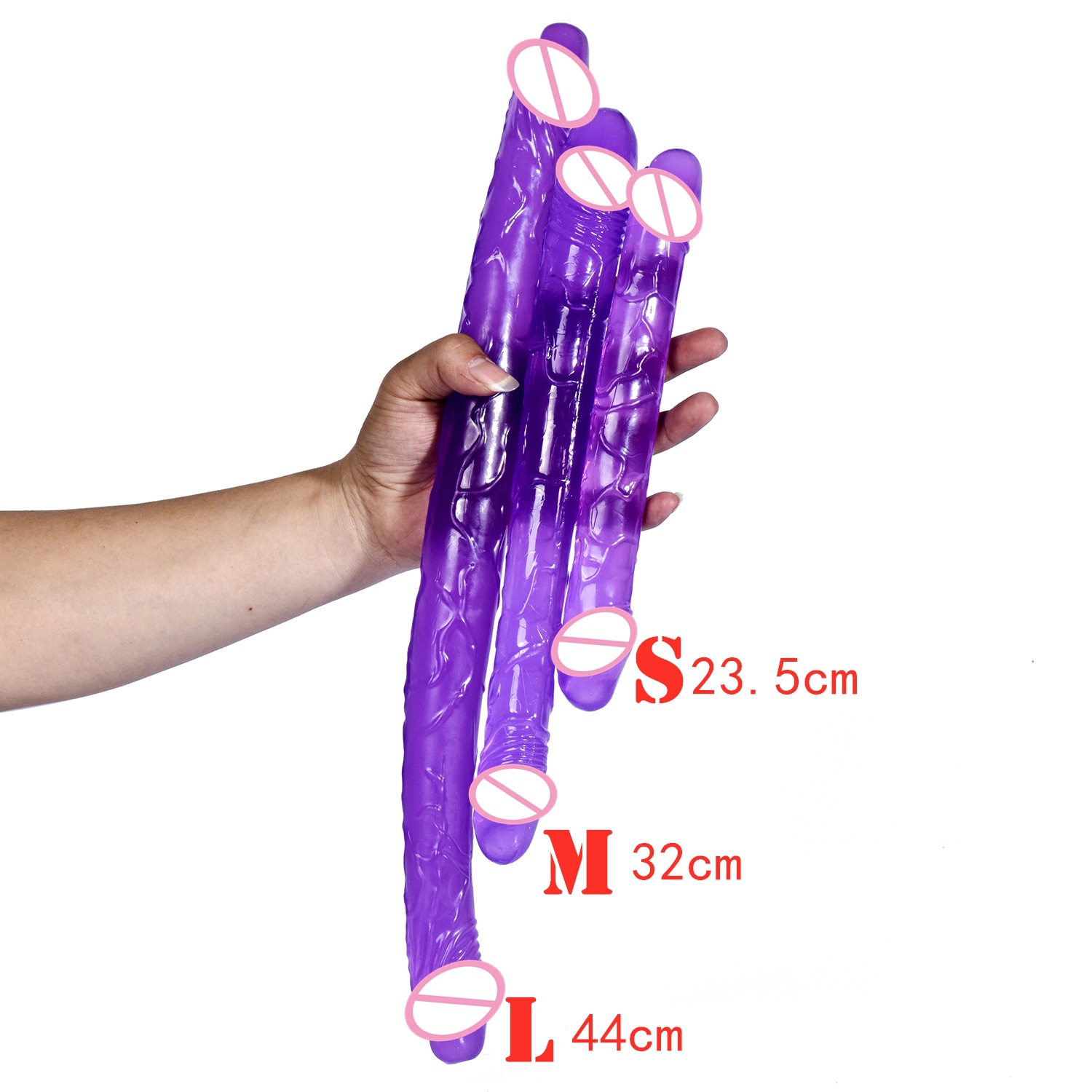 Doppeldildo lesbisch: Hot Selling for Couples 2025