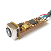 Módulo de Cámara Endoscópica USB de 8MP HD con Autoenfoque IMX179 y Micrófono Digital para Inspección de Dispositivos Industriales y Médicos