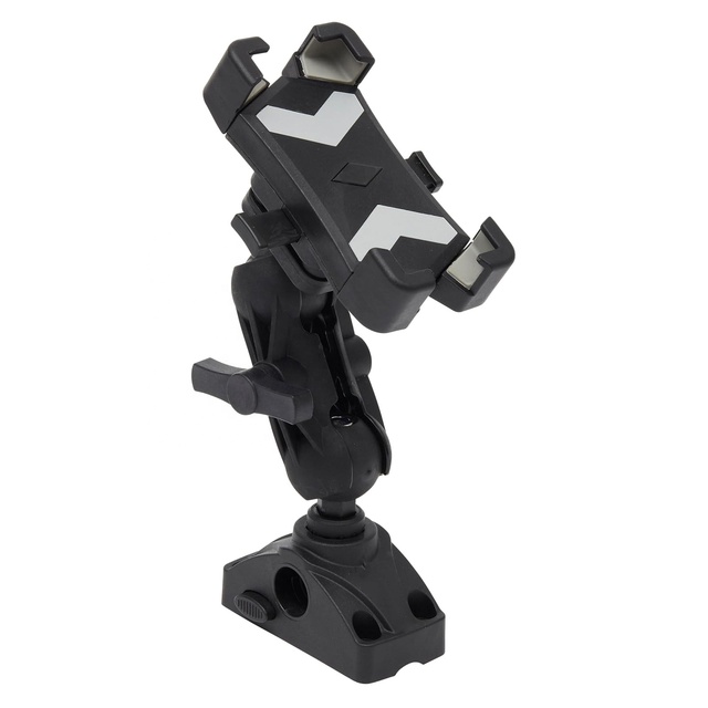 Smart Phone Holder Mobile Phone Mount for Inflatable Boat or Belly Boat