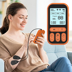 60 chế độ 20 cường độ hàng chục đơn vị EMS Máy kích thích cơ bắp để giảm đau tập thể dục Bài Tập Vật lý trị liệu thiết bị - Product Image 2