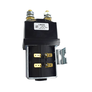 Contactores de doble propósito ZJW400D y ZJ400Y 36V 400A | Reemplazo principal/polipasto <span class=keywords><strong>SW200</strong></span> | IP67 sellado y ciclo 80K - Product Image 5