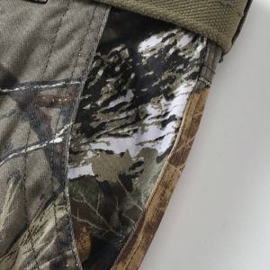 กางเกงสเวตแพนท์ทรงสแต็คสไตล์ Y2K คุณภาพสูง ผ้าฝ้าย 100% สำหรับผู้ชาย พิมพ์ลายพรางดิจิทัลแบบกำหนดเอง กางเกงคาร์โก้สเวตแพนท์สำหรับผู้ชาย - Product Image 4