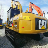 Offre Spéciale : Excavatrice sur Chenilles Hydraulique CAT320D2L Prête à l'Expédition – Digger Cat320D2L d'Occasion de Haute Qualité à Prix Abordable à Vendre