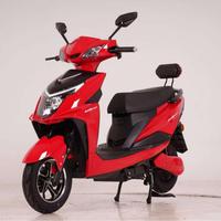 Scooter électrique de ville avec batterie amovible 72V