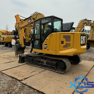 Sâu bướm 307.5 máy xúc CAT <span class=keywords><strong>Mini</strong></span> thủy lực <span class=keywords><strong>7</strong></span> tấn cat307.5 sử dụng secondhand xẻng trên bán - Product Image 6