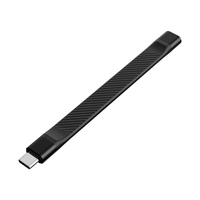 Cable de Extensión USB-C Macho a Hembra Colorii, Plano, Tipo FPC, 20Gbps, Carga Rápida PD 100W, Video 4K 60Hz, Cable Tipo C