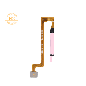 Lector de Huellas Dactilares Flex Rosa para Redmi Note 12 5G, Cables Flexibles para Teléfono Móvil - Product Image 1