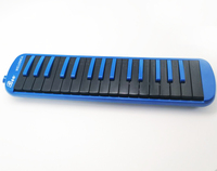 32-Key New Style Melodica with Soft Bag Musical Instrument Accessory for Students