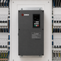 Variateur de fréquence à commande vectorielle ZONCN NZ200T-37GY-4, 37KW 380V, convertisseur de courant alternatif triphasé, entrée monophasée pour compresseur d'air