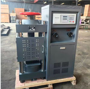 200ton hiển thị kỹ thuật số thủy lực Khối xi măng ép bê tông thử nghiệm nén máy từ Trung Quốc - Product Image 4