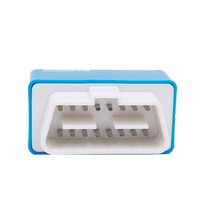 Blue Plug & Driver Eco OBD2 Chip Tuning Box 15% Économies de carburant et puissance accrue pour les voitures diesel