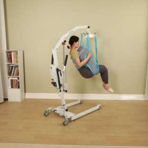 Sollevatore Elettrico Portatile Multifunzionale <span class=keywords><strong>per</strong></span> Pazienti Anziani Paralizzati - Attrezzatura Medica <span class=keywords><strong>per</strong></span> il Sollevamento - Product Image 6