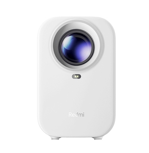 โปรเจคเตอร์พกพา Redmi Projector Lite รุ่นใหม่ โปรเจคเตอร์อัจฉริยะ HD สำหรับโฮมเธียเตอร์ โปรเจคเตอร์ไร้สายสำหรับดูหนัง - Product Image 1