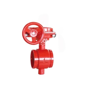 signal Fire Pipeline Water Supply and Drainage Flow Switch DN50 80 100 - Product Image 1