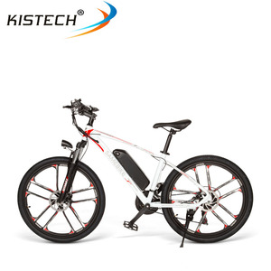 จักรยานไฟฟ้า <span class=keywords><strong>SAMEBIKE</strong></span> รุ่น USA Stock MY-SM26 พร้อมยางขนาด 26 นิ้ว มอเตอร์ 350 วัตต์ แบตเตอรี่ 48 โวลต์ 8 แอมป์ชั่วโมง รองรับการดรอปชิป - Product Image 6