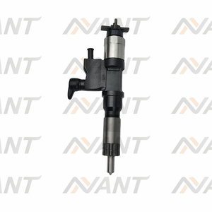 หัวฉีดน้ำมันเชื้อเพลิง0950006353คอมมอนเรลดีเซลหัวฉีด095000-6353 - Product Image 1