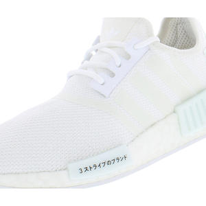 Zapatillas Deportivas Adidas NMD_R1 para Mujer, Color Blanco |   100% Auténtico - Product Image 3
