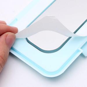 Lingette mobile réutilisable pour bébé, appareil de chauffage humide Portable, Munchkin de voyage, chauffe-lingette et distributeur de lingettes humides pour bébé - Product Image 6
