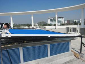 Toldos Motorizados para Exteriores, <span class=keywords><strong>Toldo</strong></span> Retráctil <span class=keywords><strong>Horizontal</strong></span> para Terraza - Product Image 6
