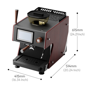 <span class=keywords><strong>Machine</strong></span> <span class=keywords><strong>à</strong></span> <span class=keywords><strong>café</strong></span> expresso semi-automatique professionnelle One Group 58 mm Smart <span class=keywords><strong>Barista</strong></span>, du <span class=keywords><strong>grain</strong></span> <span class=keywords><strong>à</strong></span> la tasse, pour usage commercial - Product Image 3