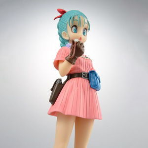 MR vendita calda <span class=keywords><strong>Anime</strong></span> Dragon Balls 15cm bambola Bulma PVC cartone animato figura giocattolo da collezione DBZ ornamento Action Figure modello decorazione - Product Image 6