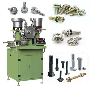 Factory Customize differentMetal screw making machine screw machine Thread rolling machine