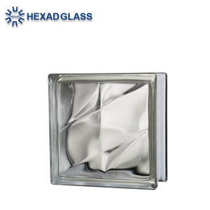 <span class=keywords><strong>Bloques</strong></span> <span class=keywords><strong>de</strong></span> Vidrio Transparente <span class=keywords><strong>para</strong></span> Construcción, Tamaño 190*190*80mm, <span class=keywords><strong>para</strong></span> Exteriores, Sala <span class=keywords><strong>de</strong></span> Estar, Cocina, Invernadero, Hotel, Escuela, Salón - Product Image 3