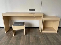 Modernes Luxus-Sperrholz Umweltfreundliches Hotel-Schlafzimmer-Möbelset, Geeignet für Hotelrenovierung und Behördenausschreibung