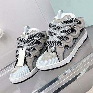 Zapatillas Deportivas de Lujo 2025, Diseño de Alta Calidad, Cómodas, con Cordones, Suela Gruesa de PVC, Entresuela/Suela Exterior de PVC - Product Image 6