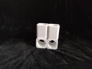 أنابيب سيراميك الألومينا مخصصة من ييك بنسب 75% و95% و99% - Product Image 4