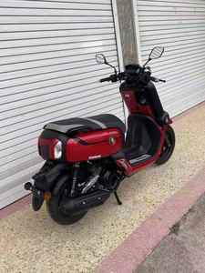 Scooter a Gas Yamaha <span class=keywords><strong>QBIX</strong></span> 125cc per Uomini e Donne, Pneumatici da 10 Pollici, Colore Nero, Efficiente nei Consumi, Velocità Massima 61-80 km/h - Product Image 5