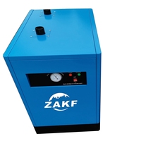 Secador de Aire Refrigerado ZAKF de 50hp, 7m3/min, 1.09kw, 6.7A, R22/R410, Desecante de Gas Refrigerante para Compresor de Aire