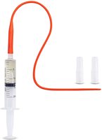 Kit d'alimentation pour animaux de compagnie, outil d'alimentation pour animaux de compagnie, chien, chat, kit d'alimentation par tube pour chiots
