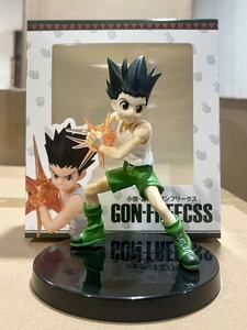 18ซม. <span class=keywords><strong>HXH</strong></span> hunters kurapika และ hisoka และ gon freecss อะนิเมะรูปแกะสลักพีวีซีรูปปั้นตุ๊กตาเครื่องประดับของเล่นของขวัญวันเกิด - Product Image 3