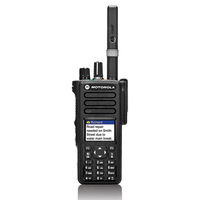 Оригинальная DMR радиостанция DP4801e GPS рация XPR7550e WIFI рация для Motorola dgp8550e Wifi двухсторонняя рация