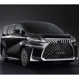 Véhicule utilitaire sport (VUS) hybride quatre places LM 500h Imperial World <span class=keywords><strong>2023</strong></span>, très demandé, pour service de chauffeur haut de gamme - Product Image 3