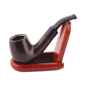 Yiwu erliao tubo de fumo, cachimbo de tabaco para fumo, novo popular, resina para tabaco