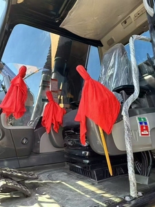 Pelleteuse d'occasion CAT312D2 pelleteuse sur chenilles d'occasion 12 TONNES mini prix bon marché bonne performance de travail machines de Chine - Product Image 5