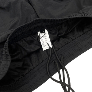 Custom Embroidery logo Tracksuit for Men Nylon Waterproof Fashion Zipper Tracksuit <strong>Patchwork</strong> <strong>Jacket</strong> and Baggy Sweatpants Set - Product Image 3