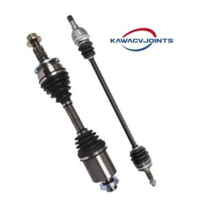 Semieixos CV MEDIO EJE DE TRANSMISIÓN DELANTERA 43430-0K080 USADO para HILUX 201601-202008 LAN125.<span class=keywords><strong>SDC</strong></span> - Product Image 3