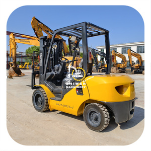 Nuevo, Venta Directa de Fábrica, Original de Japón, Motor de Bomba para Montacargas Diésel Komatsu FD30 Usado, Alta Eficiencia - Product Image 1