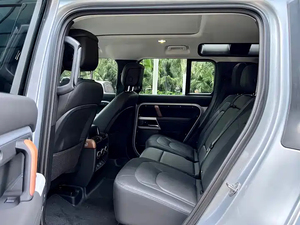 รถยนต์มือสองนำเข้า แลนด์โรเวอร์ ดีเฟนเดอร์ 110 P400 X-DYNAMIC HSE 400PS 5 ที่นั่ง ปี 2023 รถ SUV หรูหราสำหรับขับขี่ออฟโรด - Product Image 4